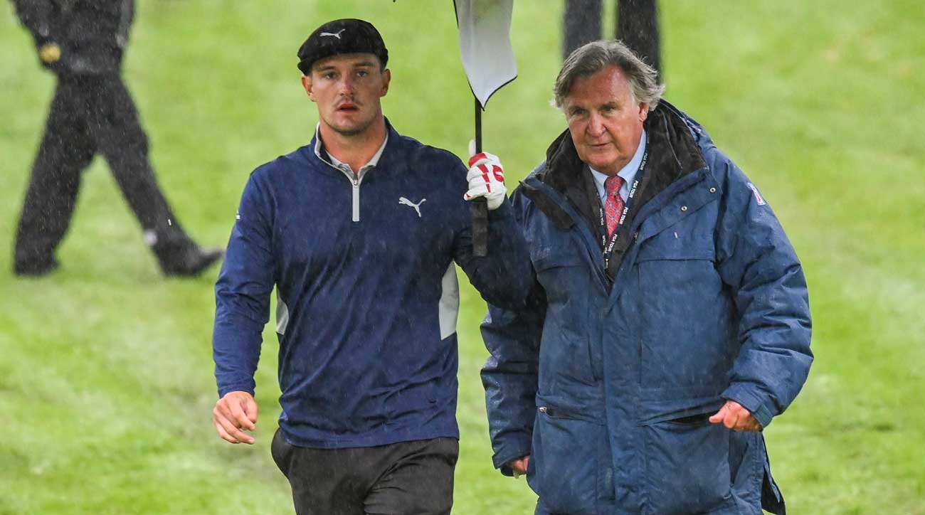 The PGA Tour's new Pace of Play policy is scheduled to be implemented in mid-April.