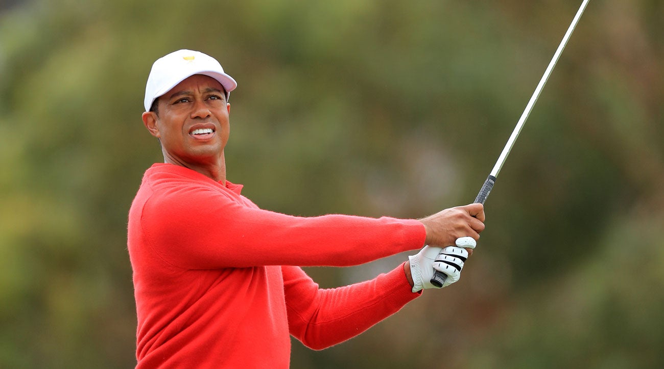 Tiger Woods won twice in the calendar year of 2019. Can he top that in 2020?