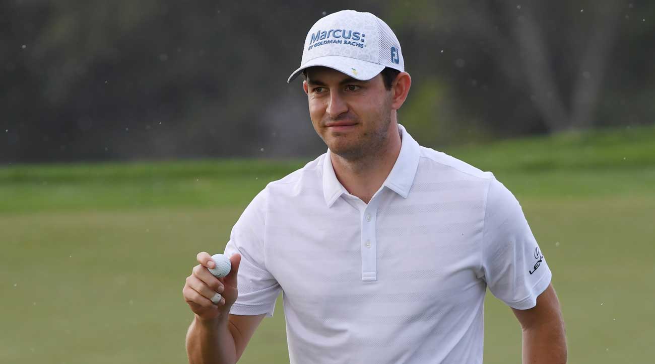Patrick Cantlay’s profane hot-mic moment at Sentry TOC has golf fans buzzing