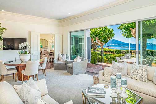 Pebble Beach home