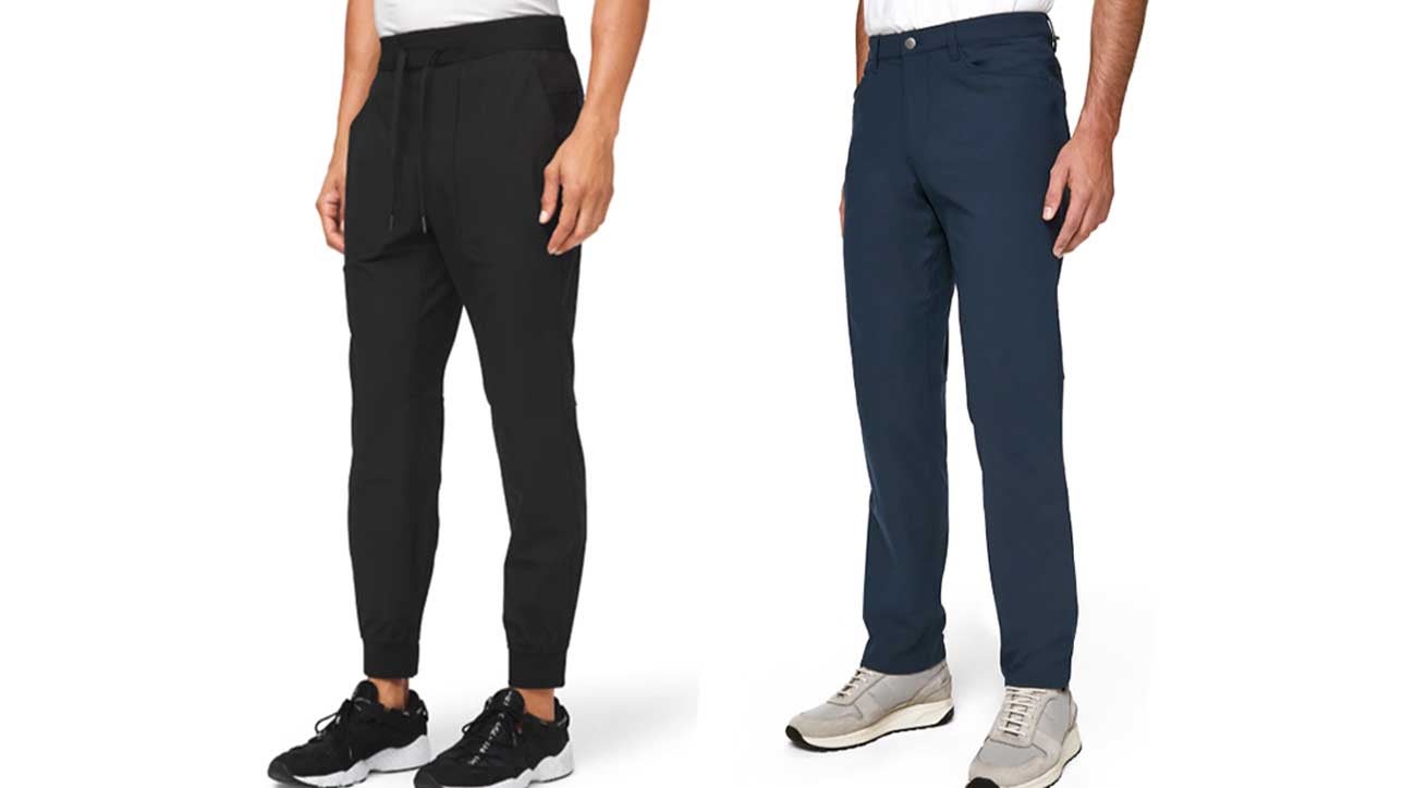 The Lululemon ABC Pant.