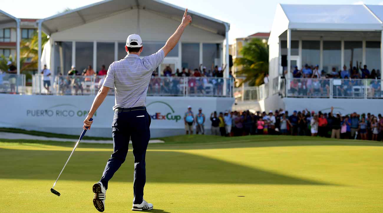 Memoirs of a rookie: What's playing on the PGA Tour REALLY like?
