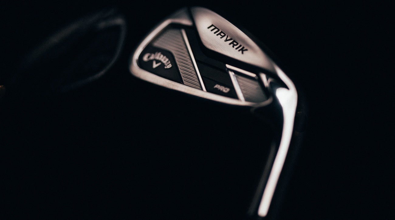 Callaway's Mavrik Pro has the smallest profile in the lineup.