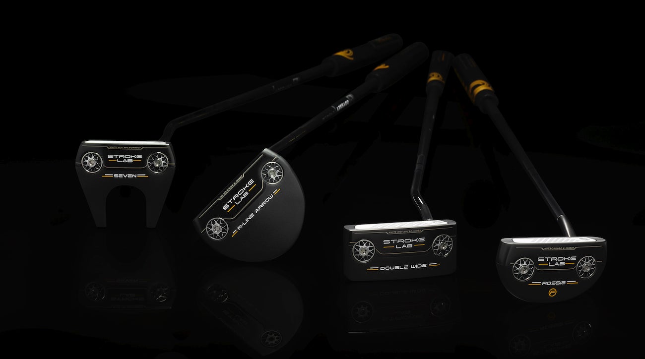 Tour feedback played a role in the creation of Stroke Lab Black.