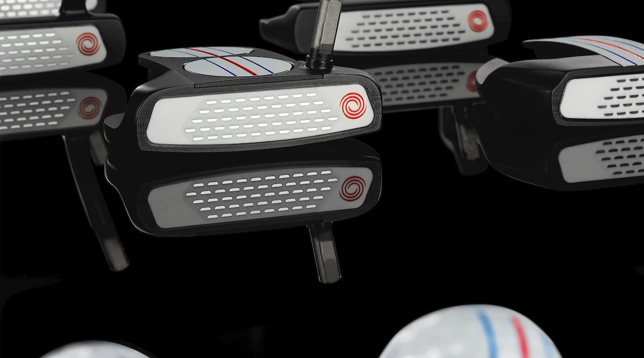 Triple Track's Microhinge Star insert has a firmer feel at impact than the original version. 