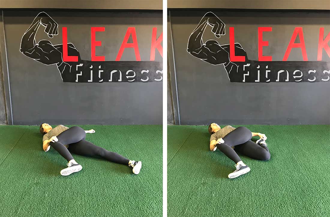 The Brettzel is a full body mobility exercise that your swing will thank you for.