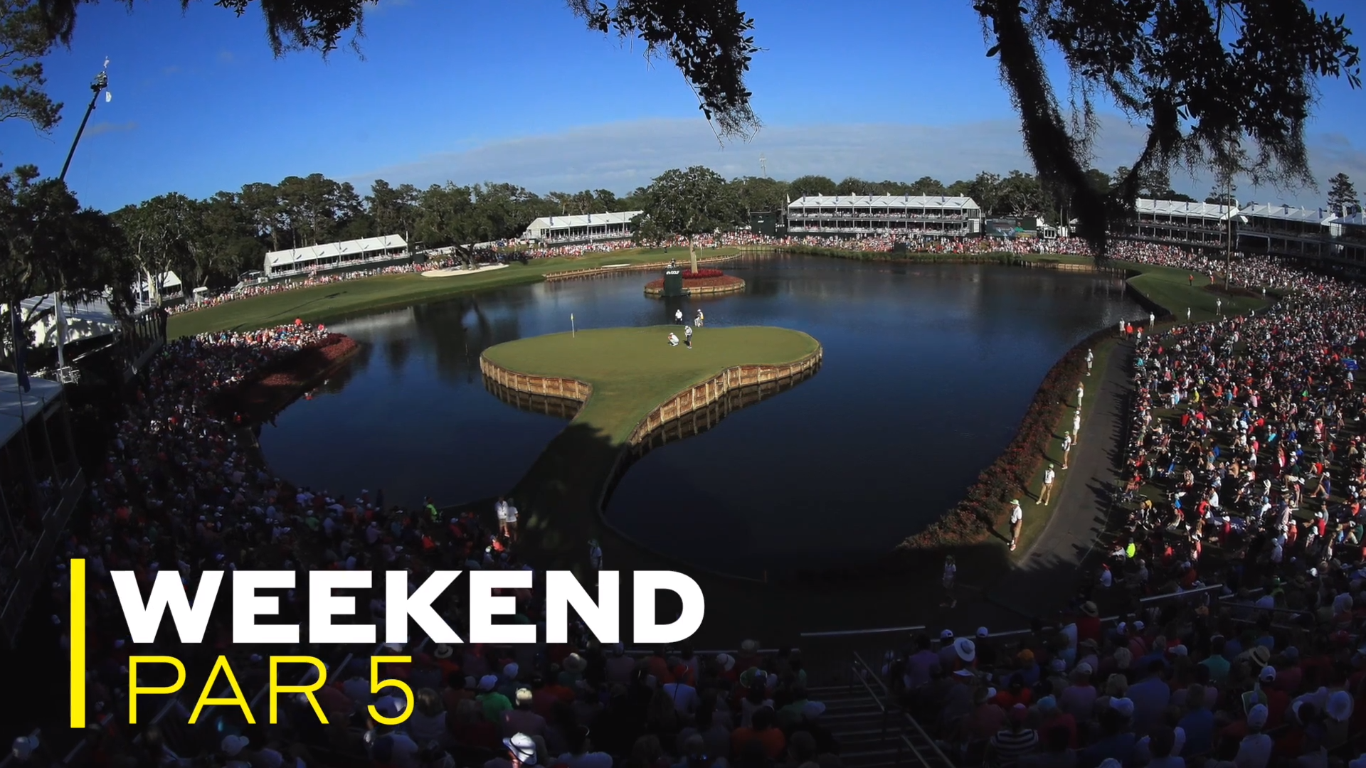 Weekend Par 5