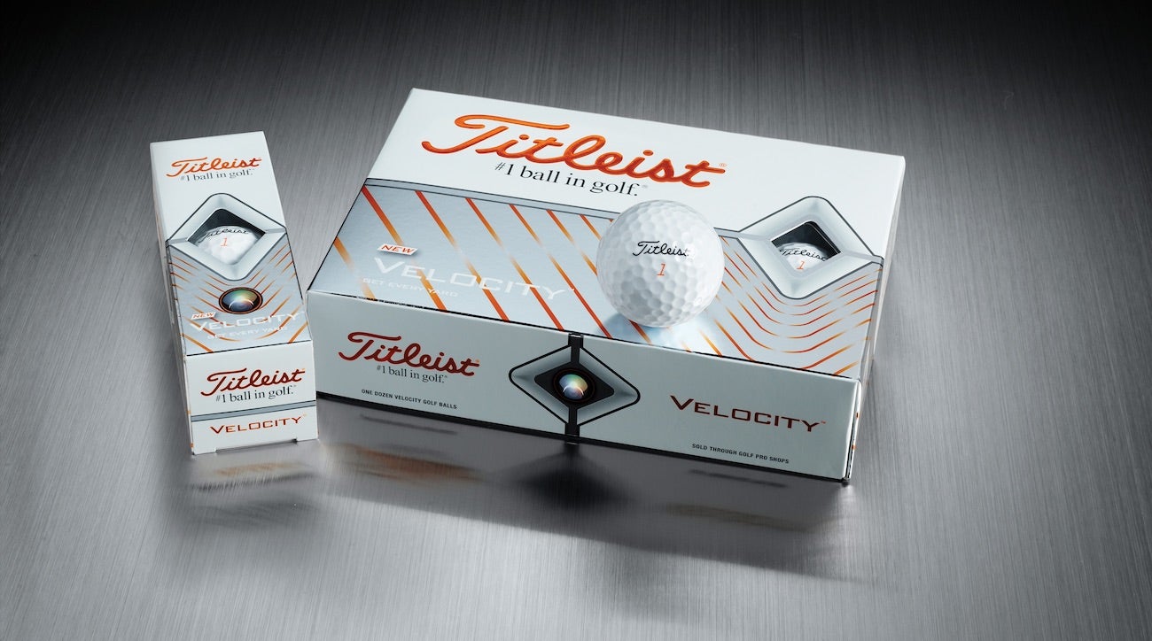 Velocity comes in an array of matte color options.