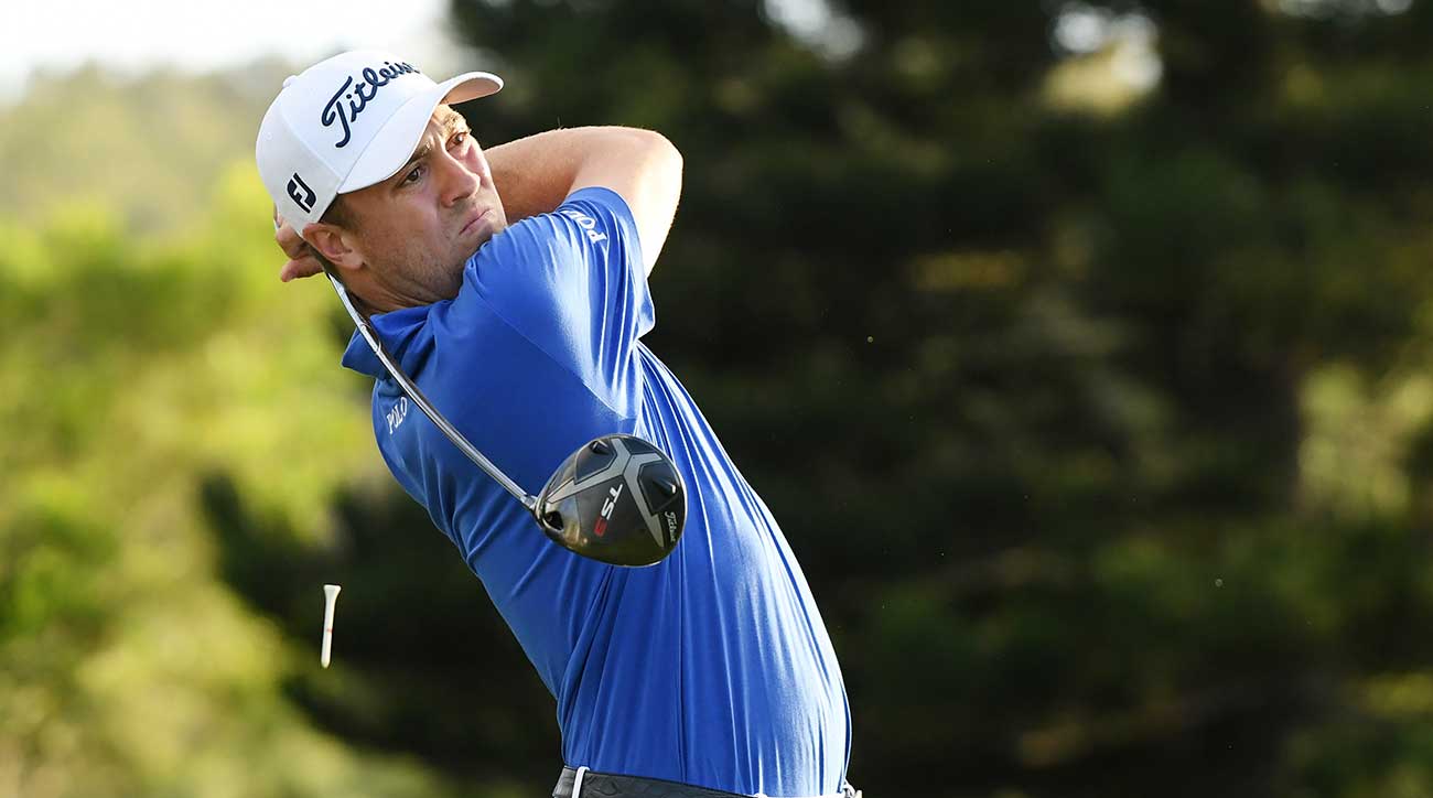 Justin Thomas Wind