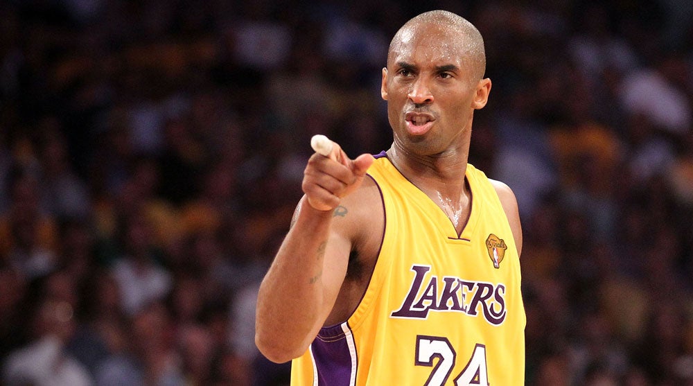 Bryant had a relentless drive in the same mold as Tiger Woods'.