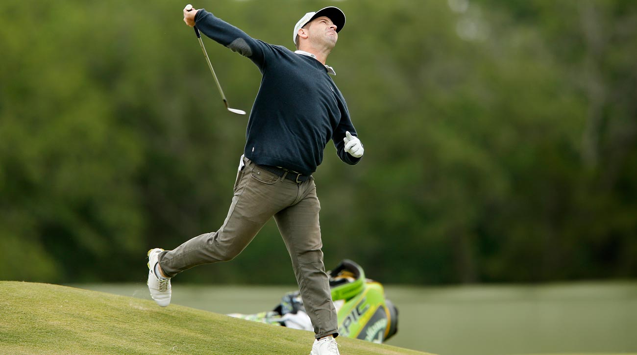 Take care when responding to an overly eager group behind you.