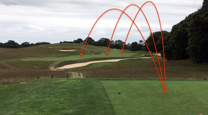 The best hole I ever played: The par-4 3rd at National Golf Links of America