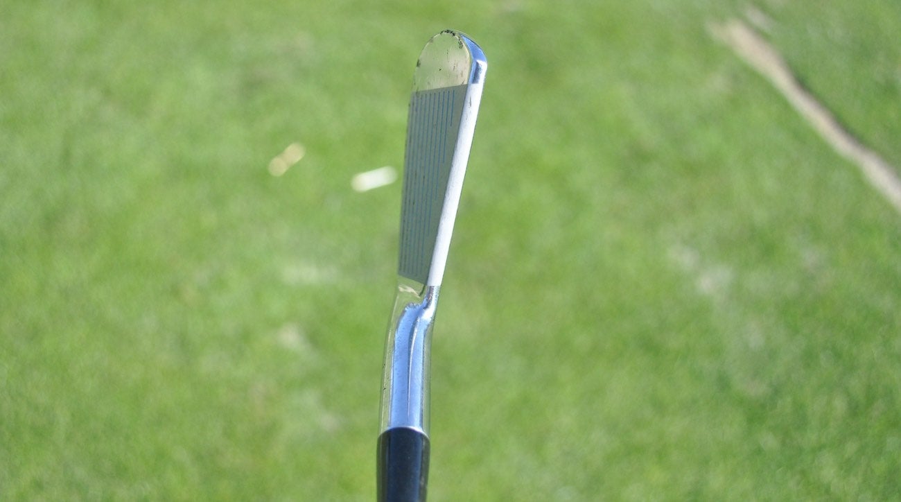 Alex Rodriguez's 2-iron.