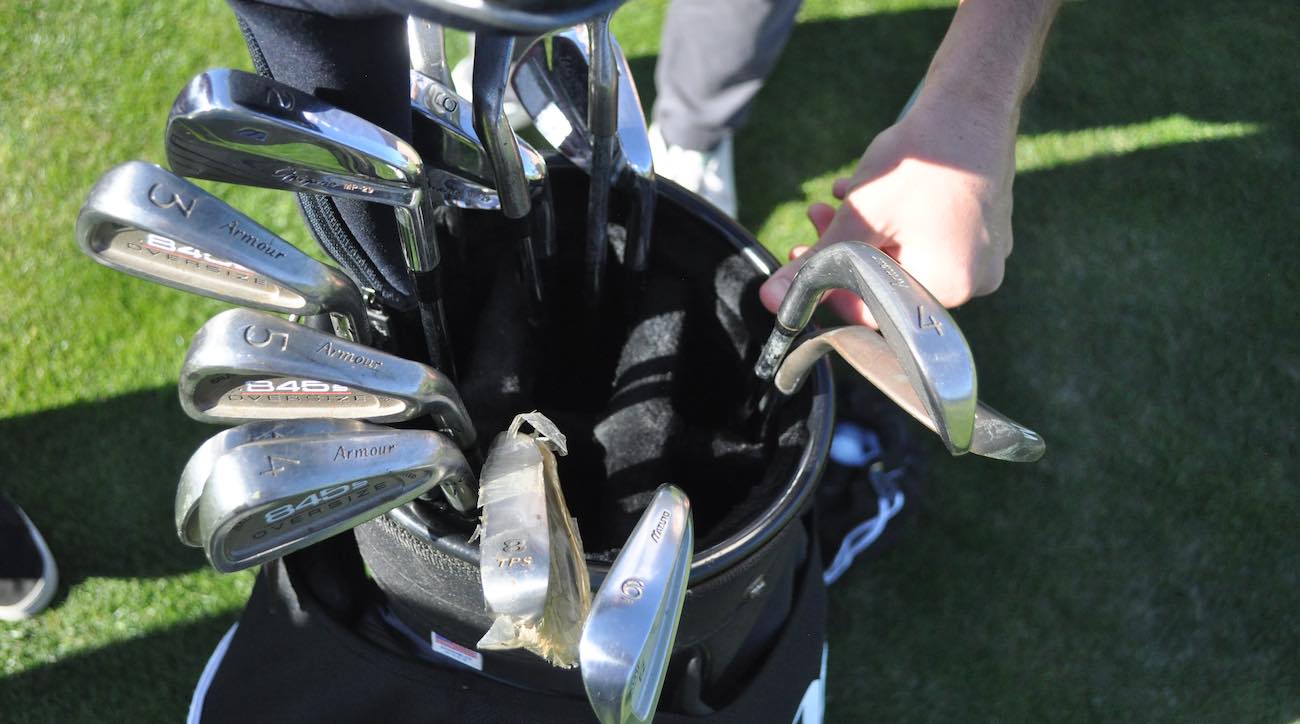 8 things I noticed while inspecting Alex Rodriguez's insane equipment setup