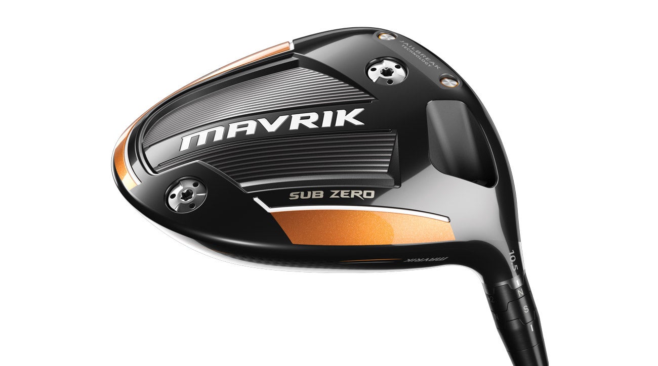 Callaway Mavrik Sub Zero driver