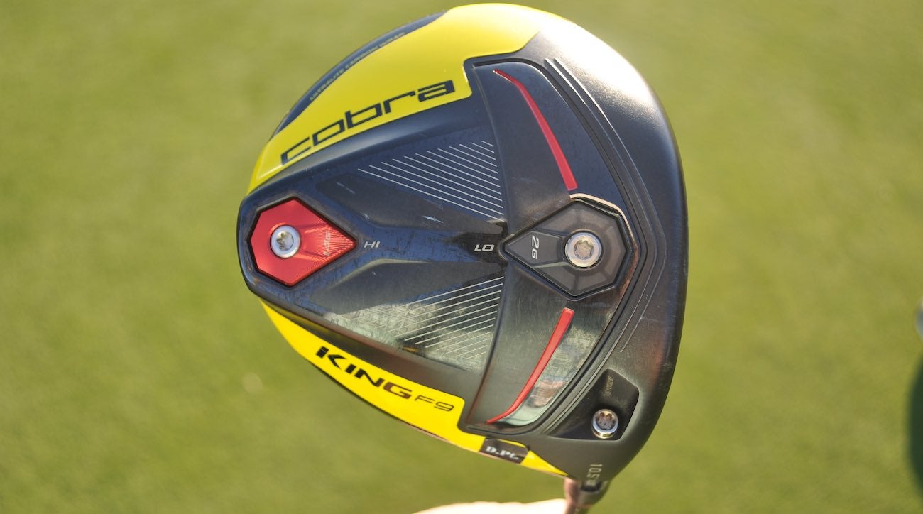 Cobra King driver