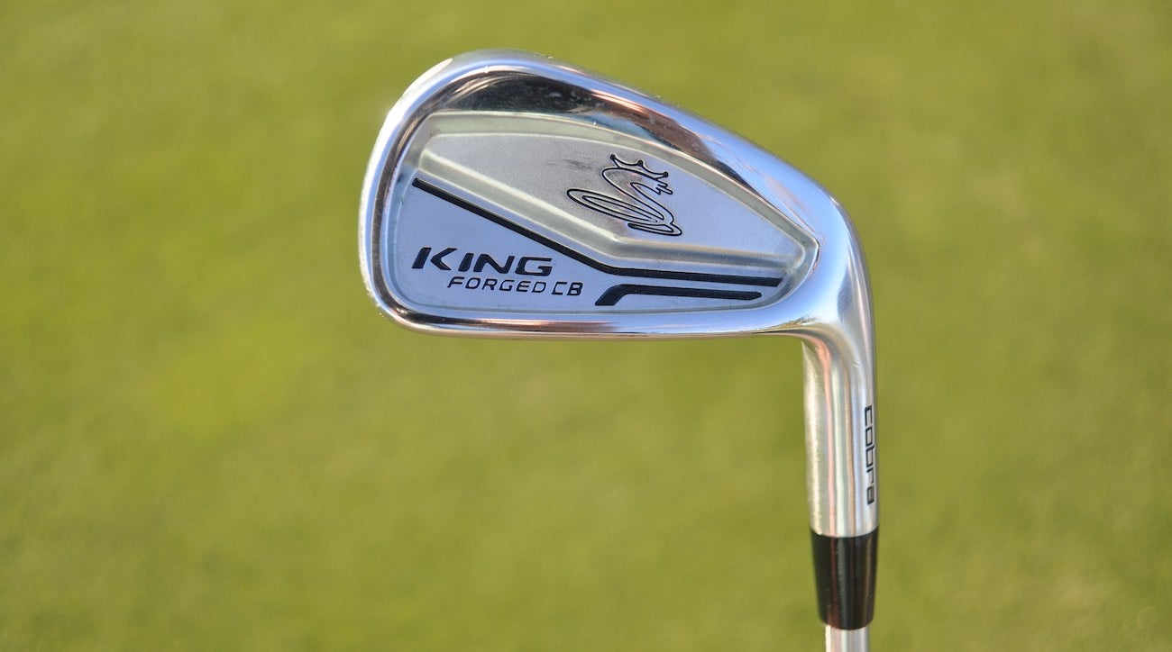 Jason Dunfer's irons