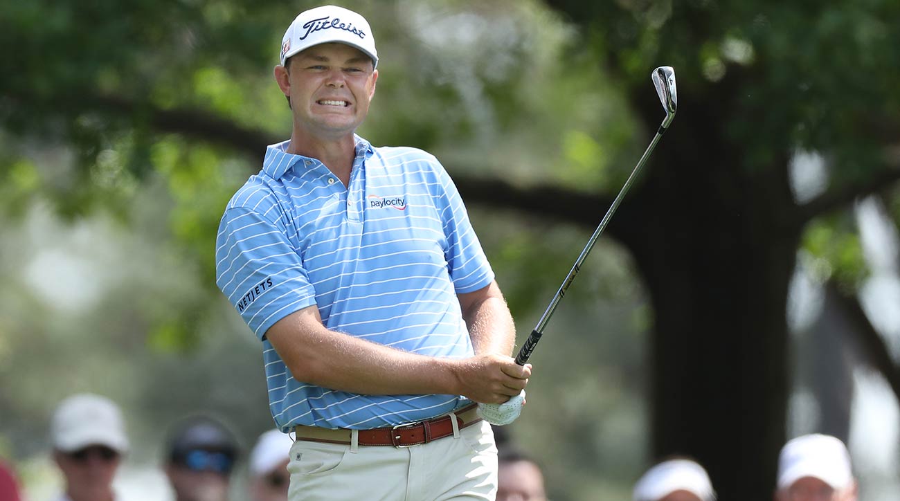 Taking 10 seconds to process a bad shot can help you reset mentally and keep your round on track.