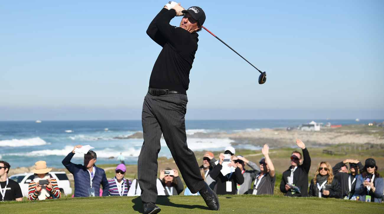 Phil Mickelson