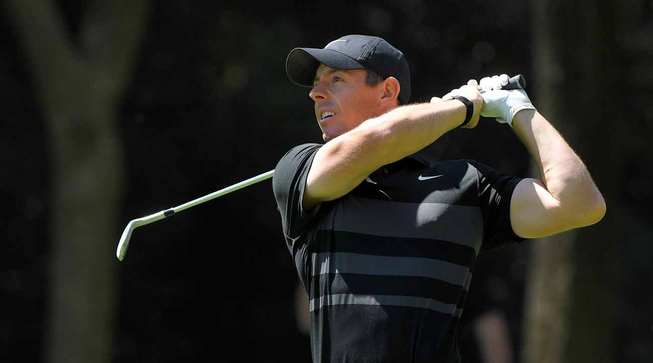 Rory McIlroy