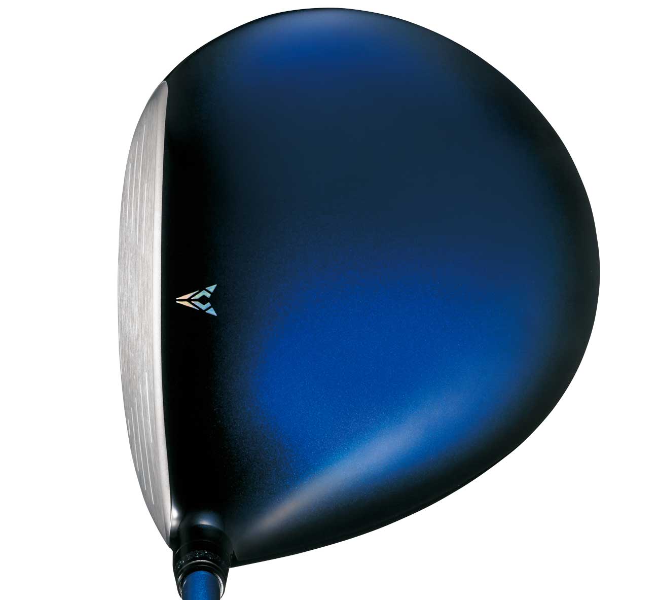 The XXIO Eleven driver at address.