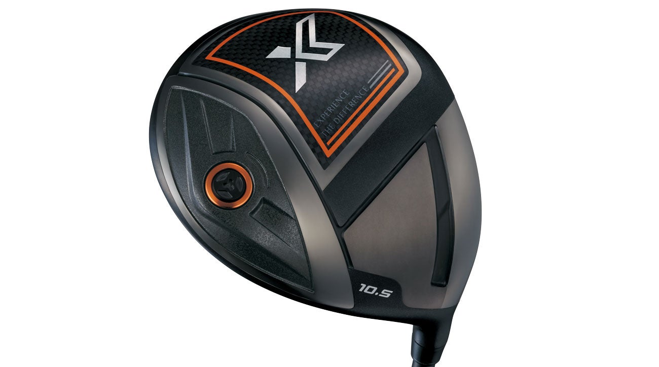 XXIO X driver.