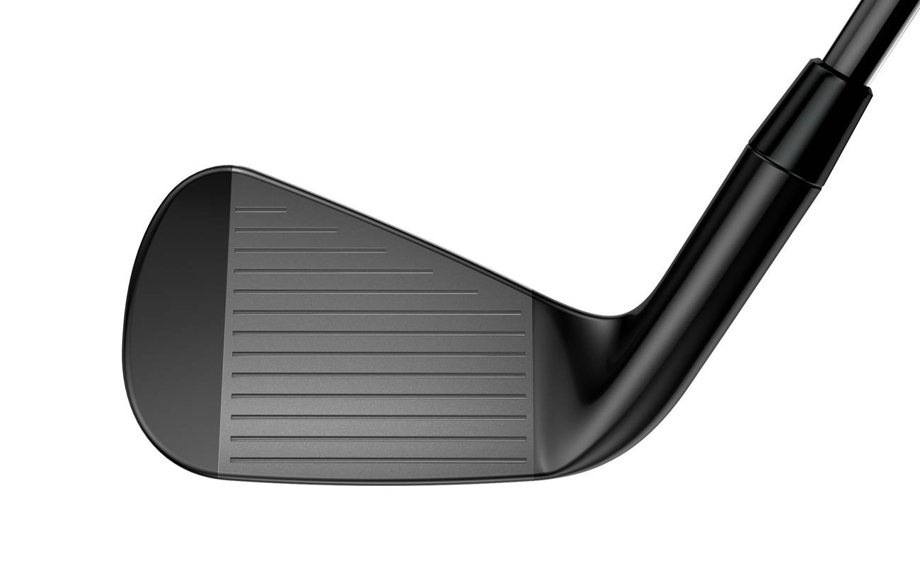 Callaway Apex Pro 2019 iron.