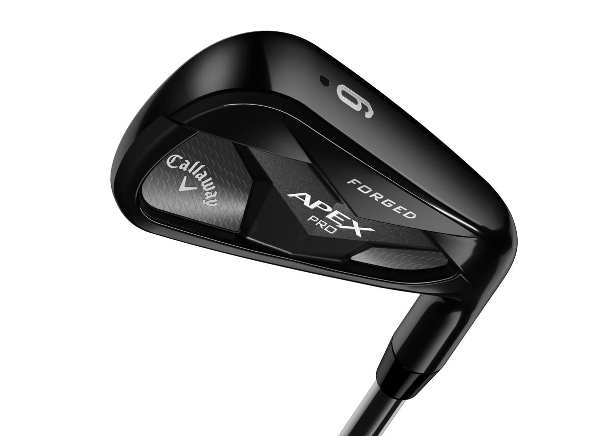 Callaway Apex Pro 2019 iron.