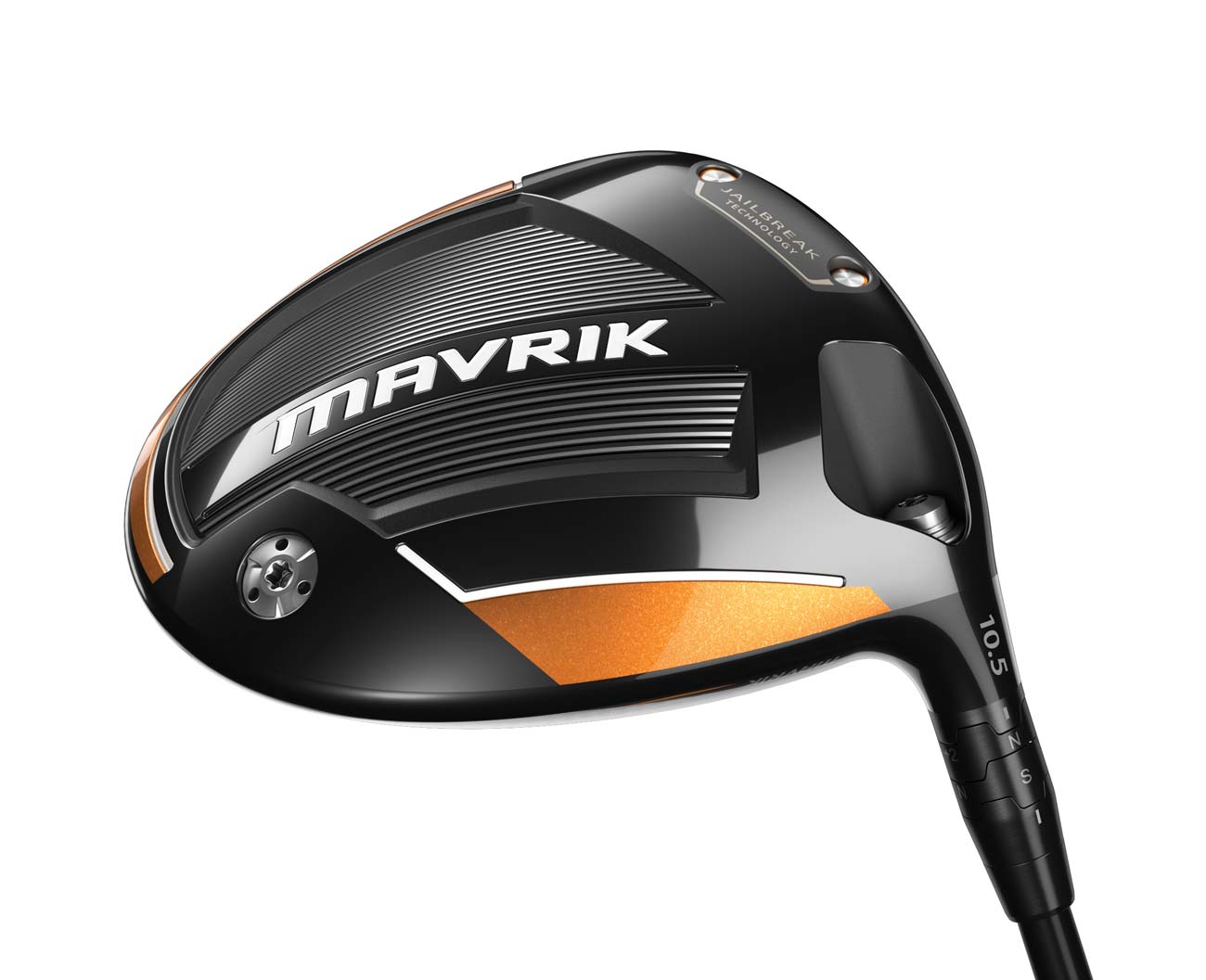 Callaway Mavrik driver.
