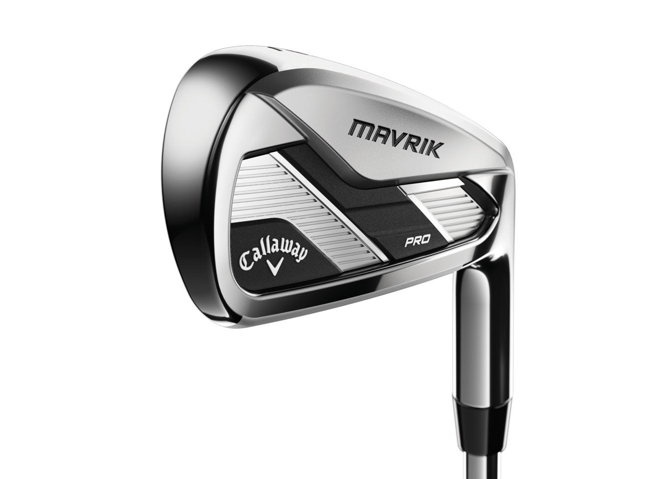 Callaway Mavrik Pro iron.