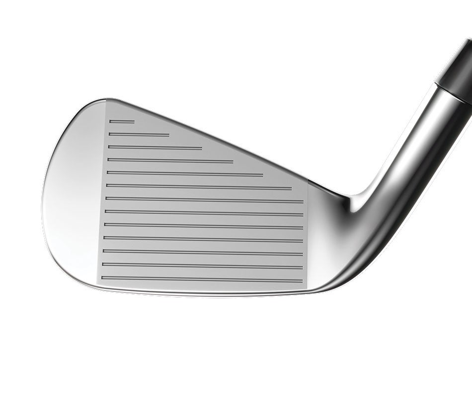 Callaway Mavrik Pro iron.