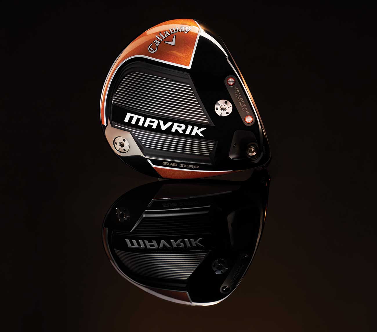 Callaway Mavrik Sub Zero driver.