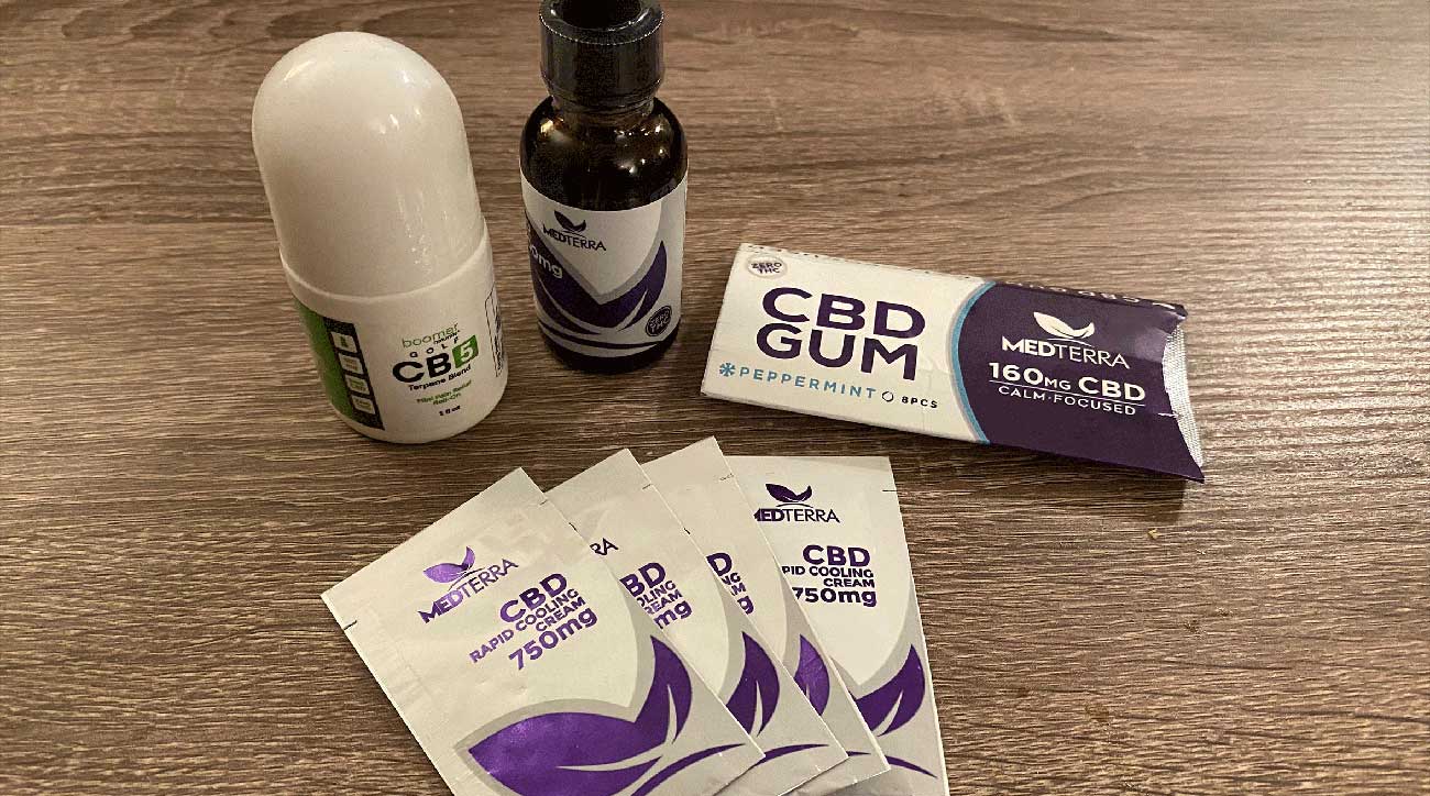5 reasons why a golfer could benefit from using CBD