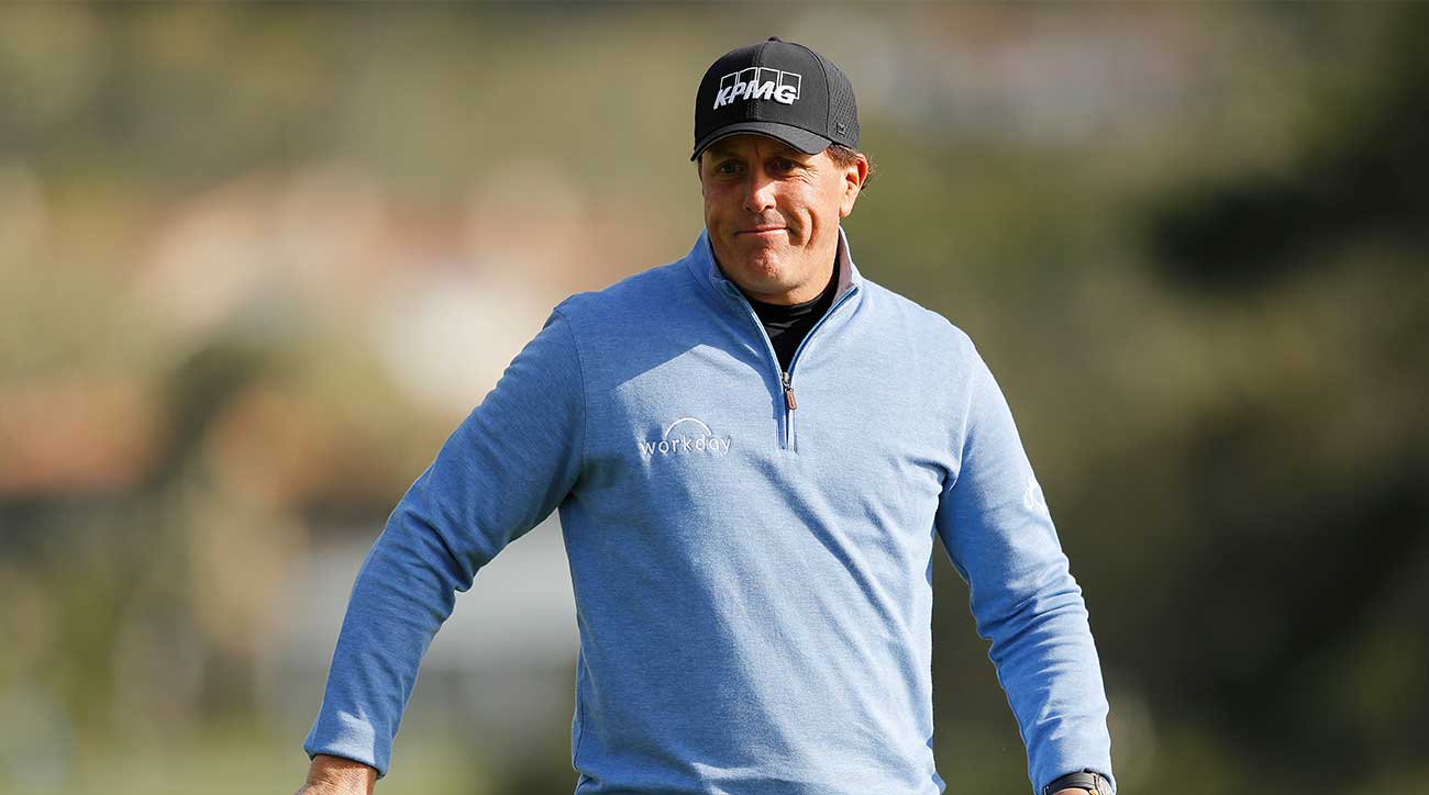 Phil Purse Pebble Beach