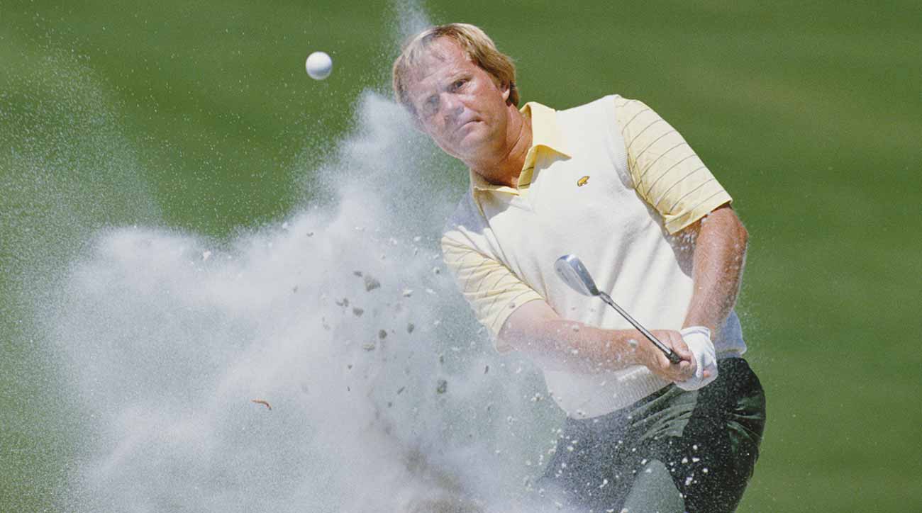 Jack Nicklaus