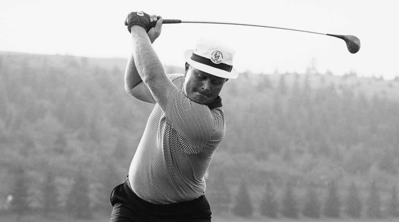 Jack Nicklaus driving tips