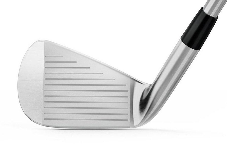 Mizuno JPX 919 Tour iron.