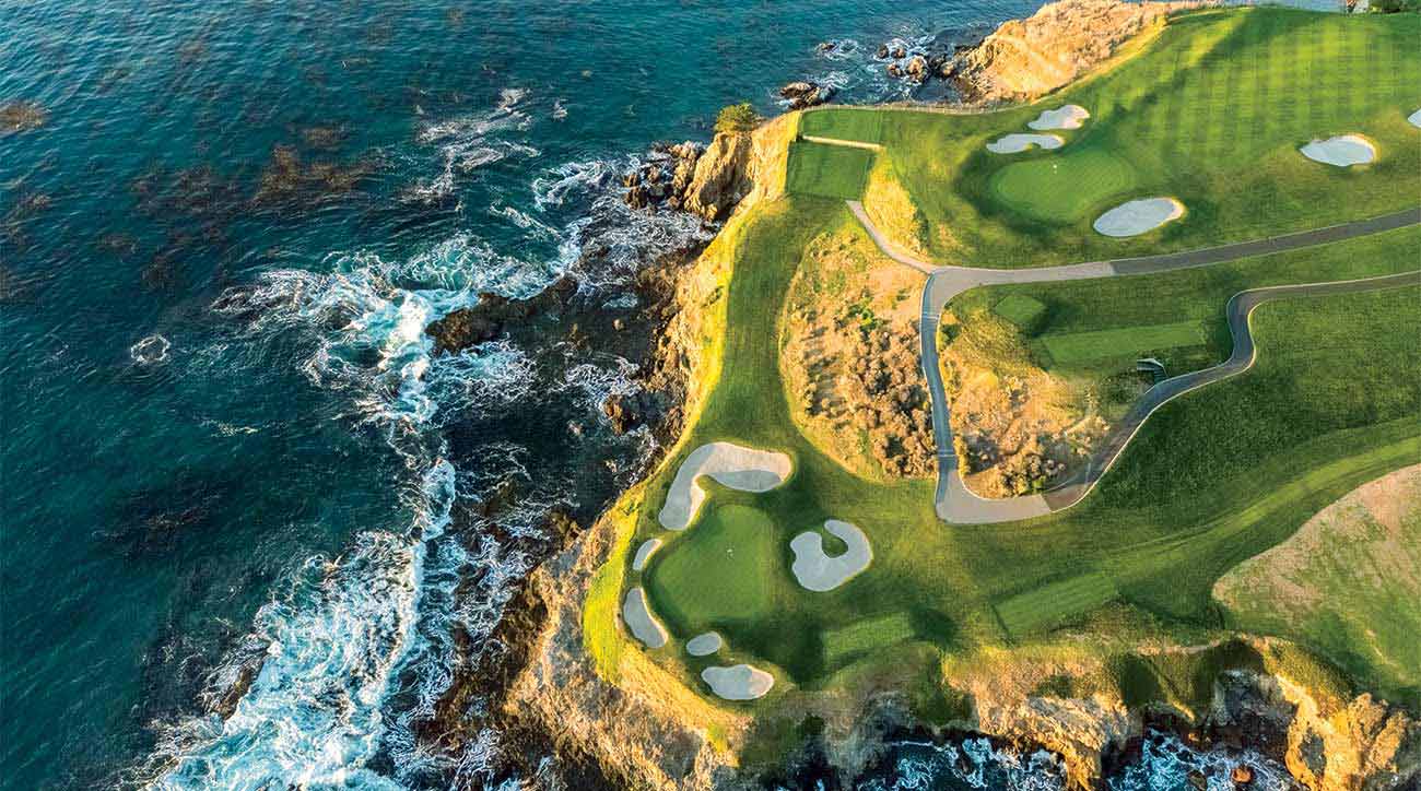 Top 100 Resort of the Week: Pebble Beach Resorts