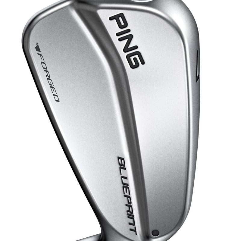 Ping Blueprint iron.