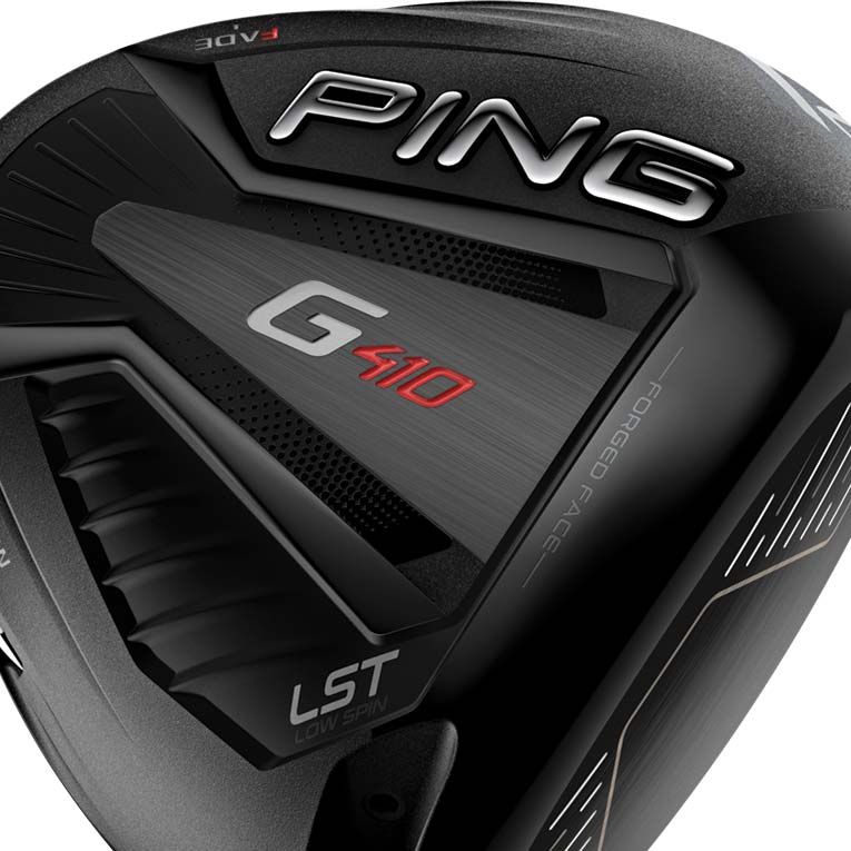 Ping G410 LST driver.