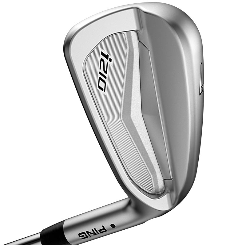 Ping i210 iron.