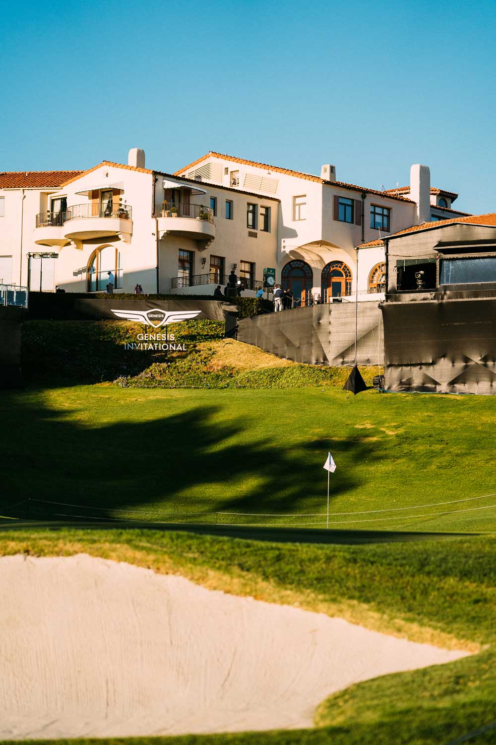 The home hole.