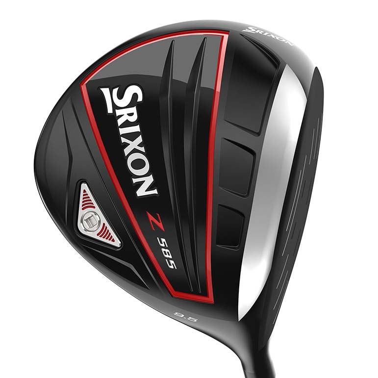 Srixon Z585 driver.