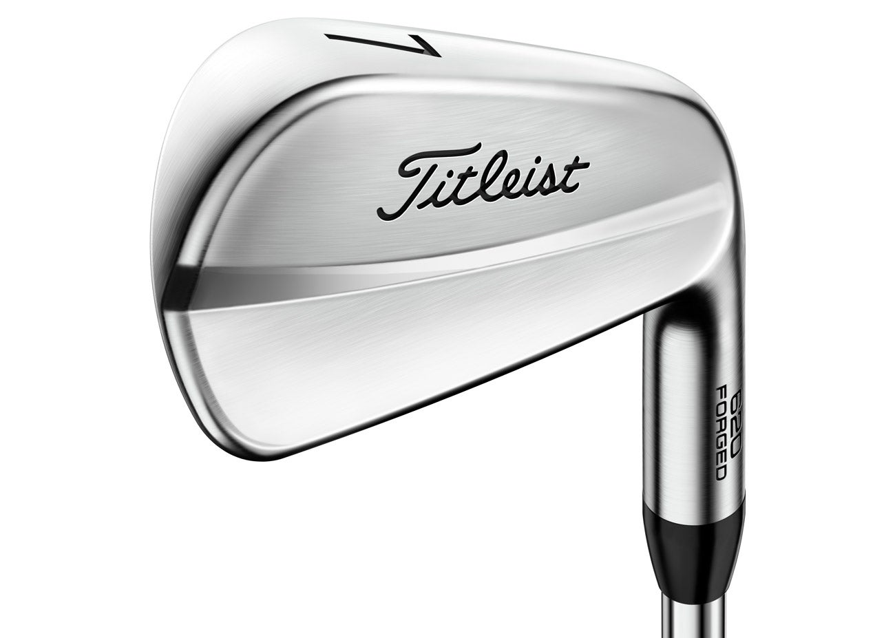 Titleist 620 MB iron.