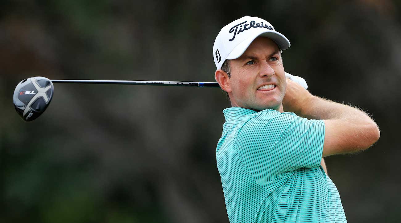 Webb Simpson recently won the 2020 Waste Management Phoenix Open