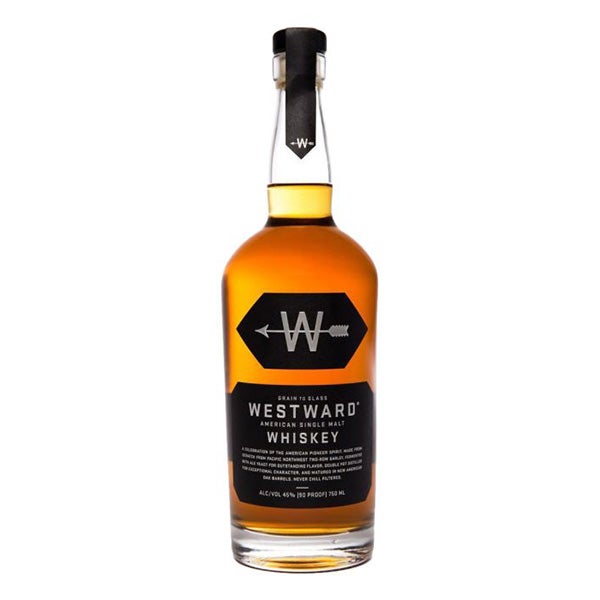 Westward Whiskey Oregon Single Malt