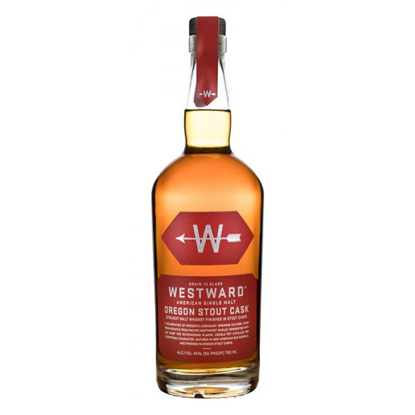 Westward Whiskey Oregon Stout Cask