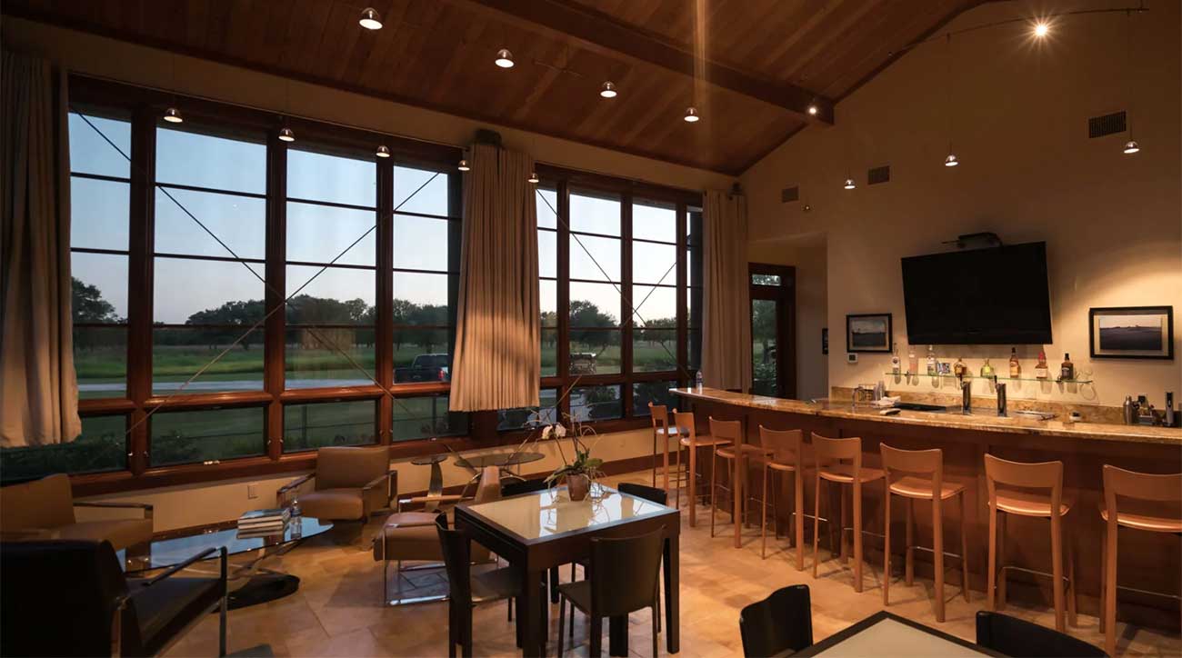 Wolf Point Golf Club in Texas