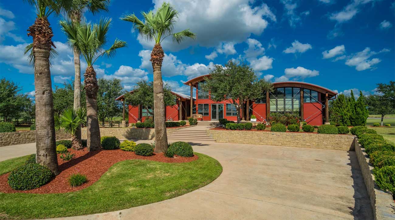 Wolf Point Golf Club in Texas