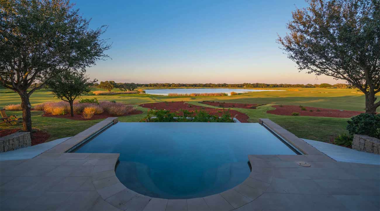 Wolf Point Golf Club in Texas
